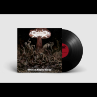 CEREMONIAL BLOODBATH Genesis of Malignant Entropy LP BLACK , PRE-ORDER [VINYL 12"]